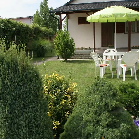 Nefelejcs Nyaralohaz Feriehus Balatonboglár