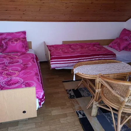 Nefelejcs Nyaralohaz Feriehus